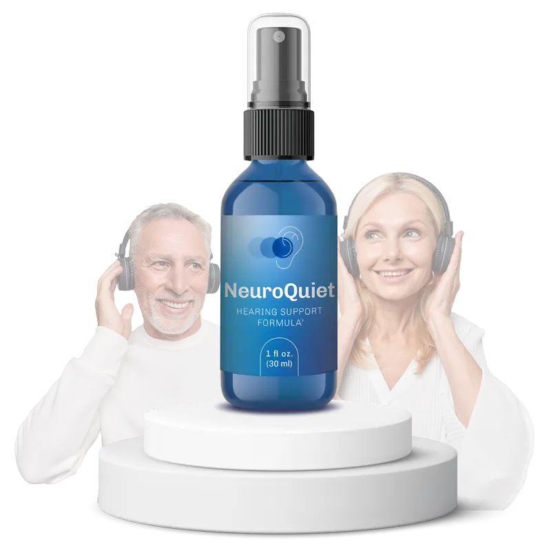NeuroQuiet Bottle